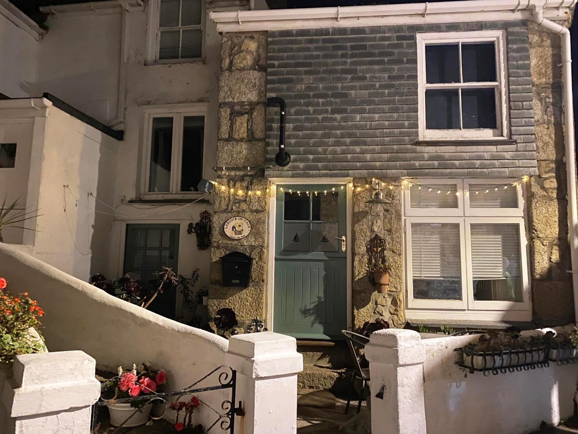 Labour In Vain Villa St Ives Eksteriør billede